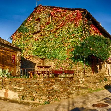 Casa Rural El Abejaruco (Adults Only) Campillo de Ranas Dış mekan fotoğraf