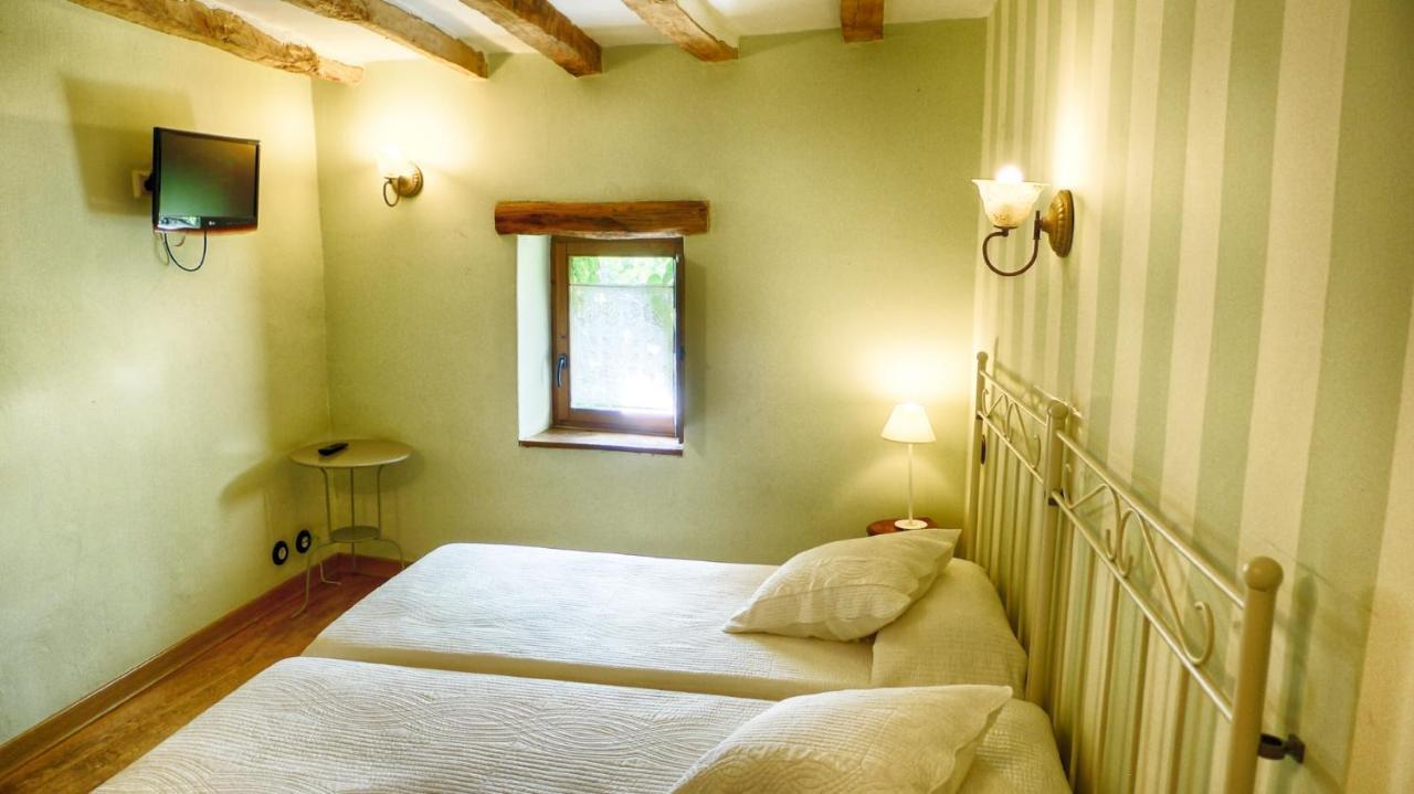 Casa Rural El Abejaruco (Adults Only) Campillo de Ranas Dış mekan fotoğraf