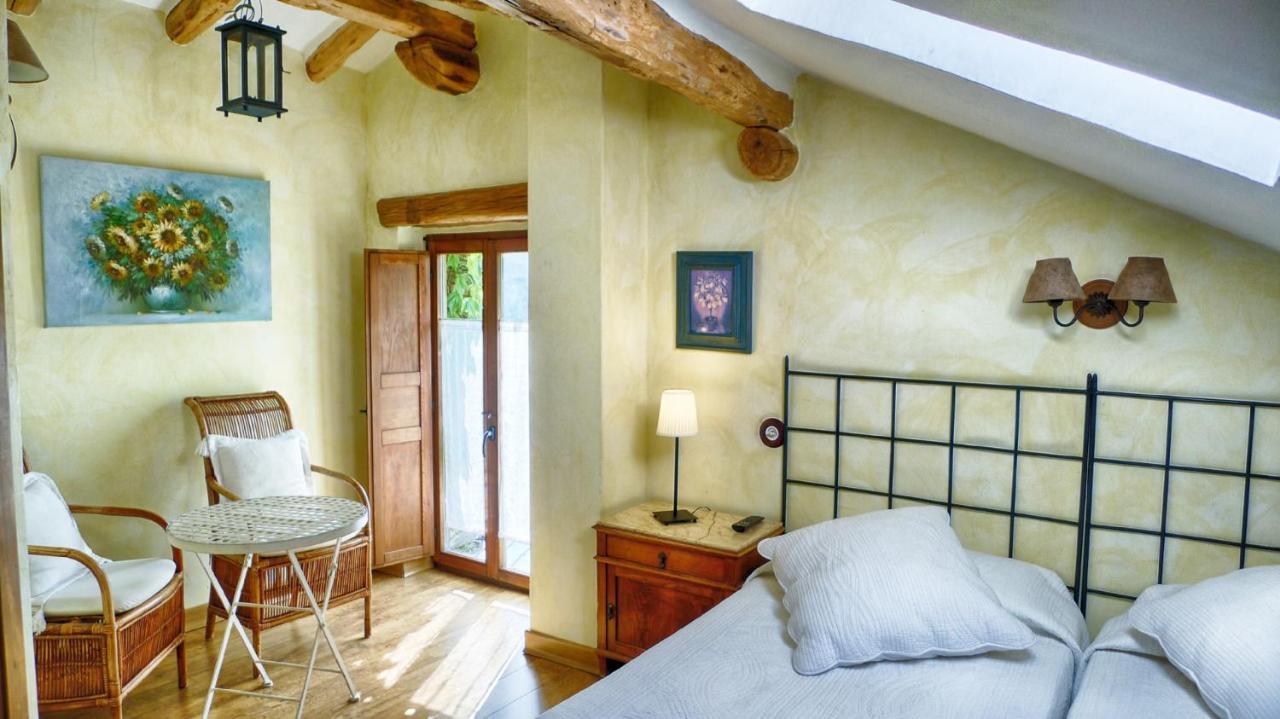 Casa Rural El Abejaruco (Adults Only) Campillo de Ranas Dış mekan fotoğraf